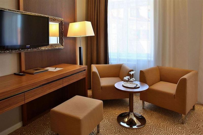 Hotel Elizabeth Trencin Bagian luar foto