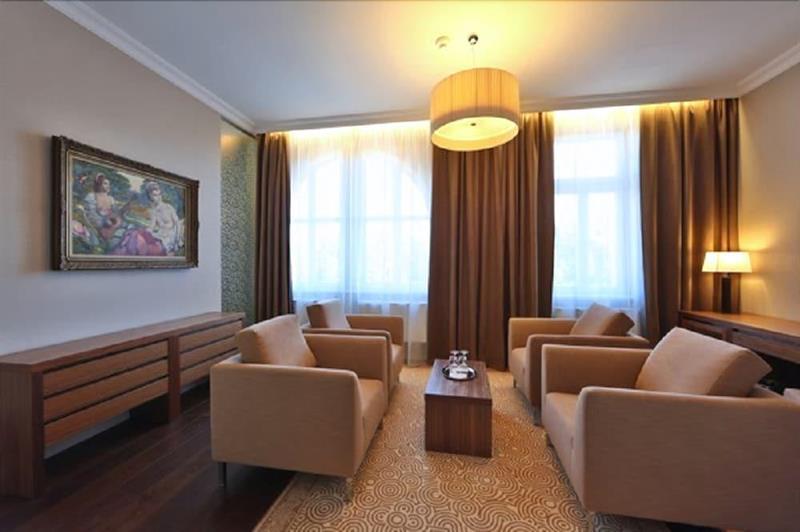 Hotel Elizabeth Trencin Bagian luar foto