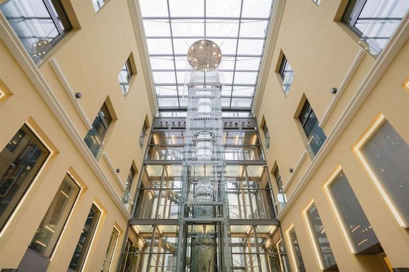 Hotel Elizabeth Trencin Bagian luar foto